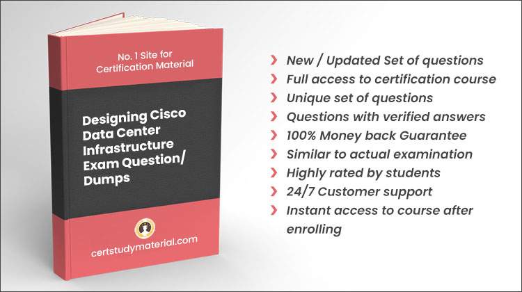 Designing Cisco Data Center Infrastructure {300-610 DCID} Pdf Questions 