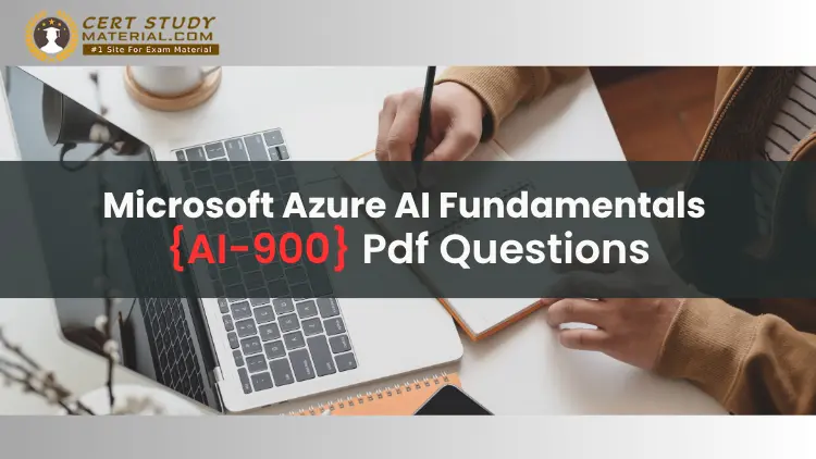 Microsoft Azure AI Fundamentals {AI-900} Pdf Questions.webp